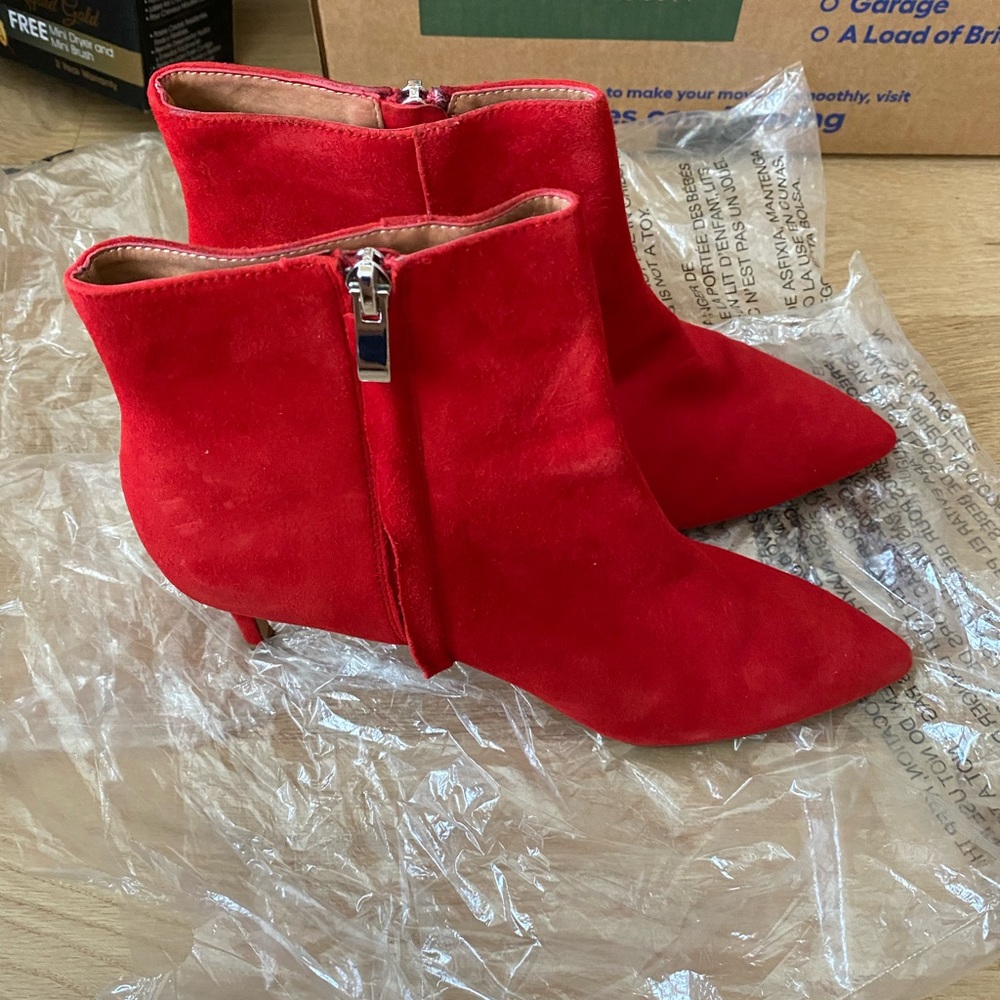 Ankle Boots